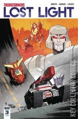 Variant Cover for Transformers: Lost Light #3