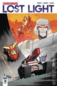 Transformers: Lost Light #3 