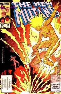 New Mutants #11