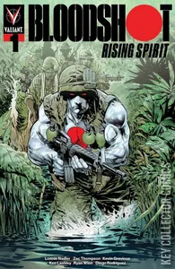 Bloodshot: Rising Spirit #1