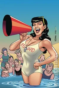 Bettie Page #5