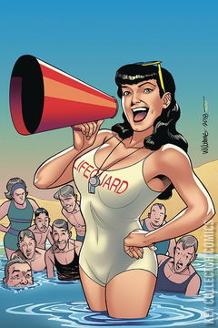 Variant Cover for Bettie Page #5