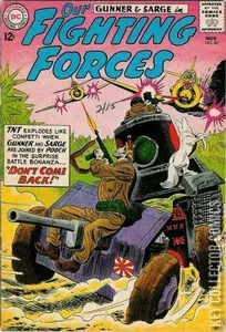 Our Fighting Forces #80