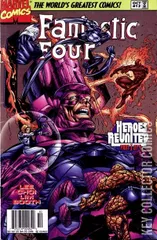 Variant Cover for Fantastic Four #12