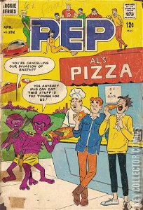 Pep Comics #192