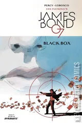 Cover for James Bond: Black Box #3