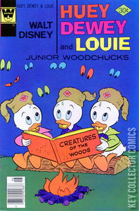 Walt Disney Huey, Dewey & Louie Junior Woodchucks #45