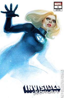 Invisible Woman