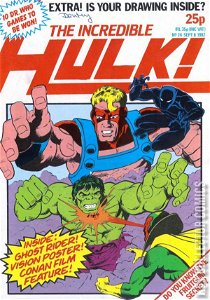 The Incredible Hulk! #24