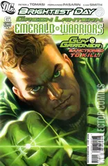 Variant Cover for Green Lantern: Emerald Warriors #6