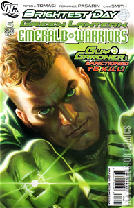 Green Lantern: Emerald Warriors #6