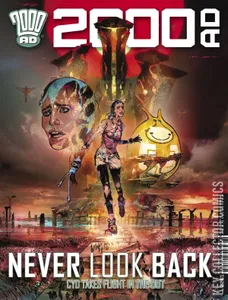 2000 AD #2261
