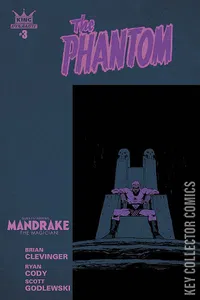 King: The Phantom #3