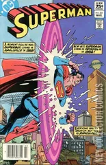 Variant Cover for Superman #381
