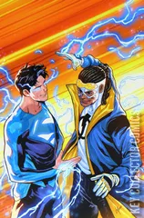 Variant Cover for Titans #38