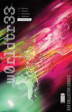 Variant Cover for W0rldtr33 #3