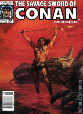 Savage Sword of Conan, The