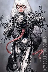 Variant Cover for Black Cat #2