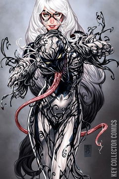 Variant Cover for Black Cat #2