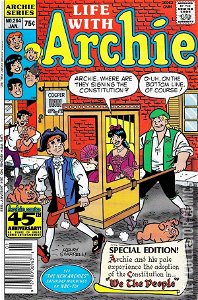 Life with Archie #264