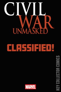 Civil War: Unmasked #2