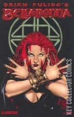 Variant Cover for Belladonna #4