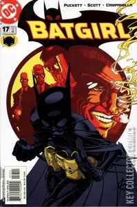 Batgirl #17
