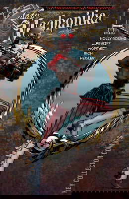 Lady Mechanika: The Mechanical Menagerie