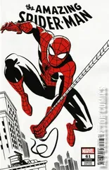Cover for Amazing Spider-Man #61