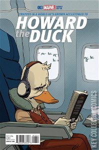 Howard the Duck #3