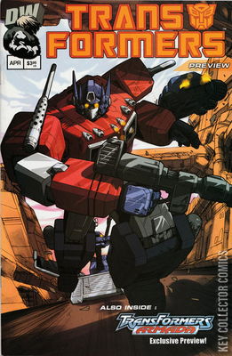 Transformers: Generation 1
