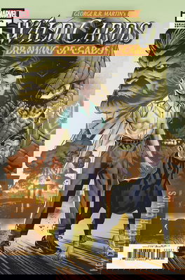 Wild Cards: The Drawing of Cards