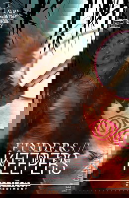 Horizon Experiment: Finders Keepers, The