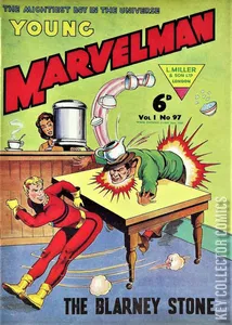 Young Marvelman #97