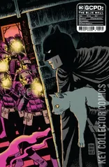 Variant Cover for GCPD: The Blue Wall #1