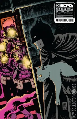 GCPD: The Blue Wall