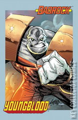 Variant Cover for Youngblood #2