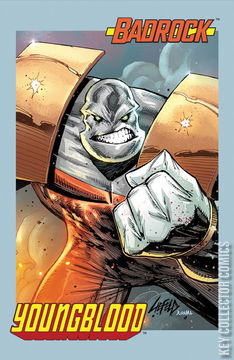 Variant Cover for Youngblood #2
