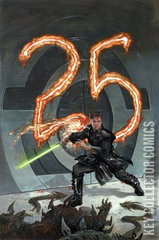 Variant Cover for Star Wars: Invasion - Revelations #1