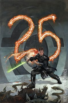 Variant Cover for Star Wars: Invasion - Revelations #1