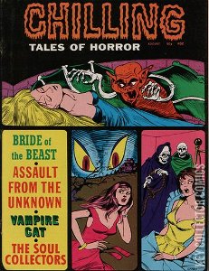 Chilling Tales of Horror #4