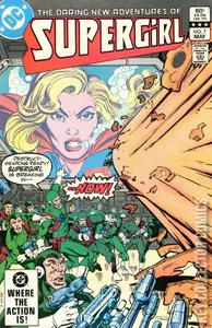 Daring New Adventures of Supergirl #7