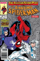 Variant Cover for Amazing Spider-Man #321