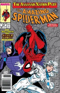 Amazing Spider-Man #321
