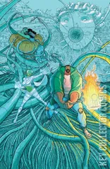 Variant Cover for Mosely #2