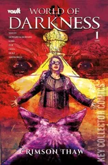 Cover for World of Darkness: Crimson Thaw #1