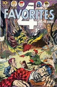 Four Favorites #27