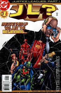 Justice Leagues #1