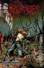 Cover for Grimm Fairy Tales Presents: Zombies - The Cursed #1