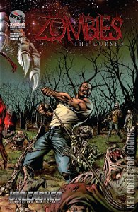 Grimm Fairy Tales Presents: Zombies - The Cursed #1